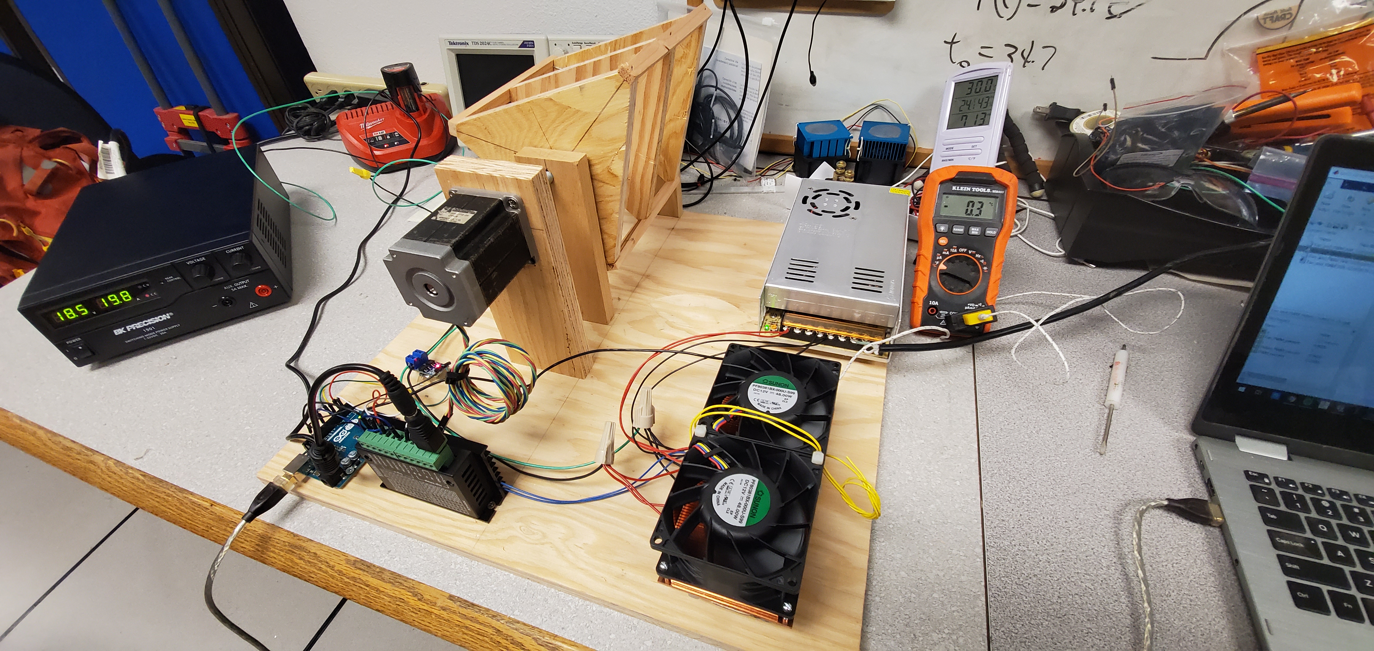 Prototype Testing